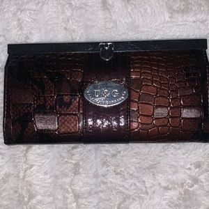 Dolce and Gabbana wallet